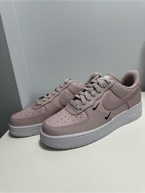 Nike Women’s Blush Pink Low-Top Sneakers